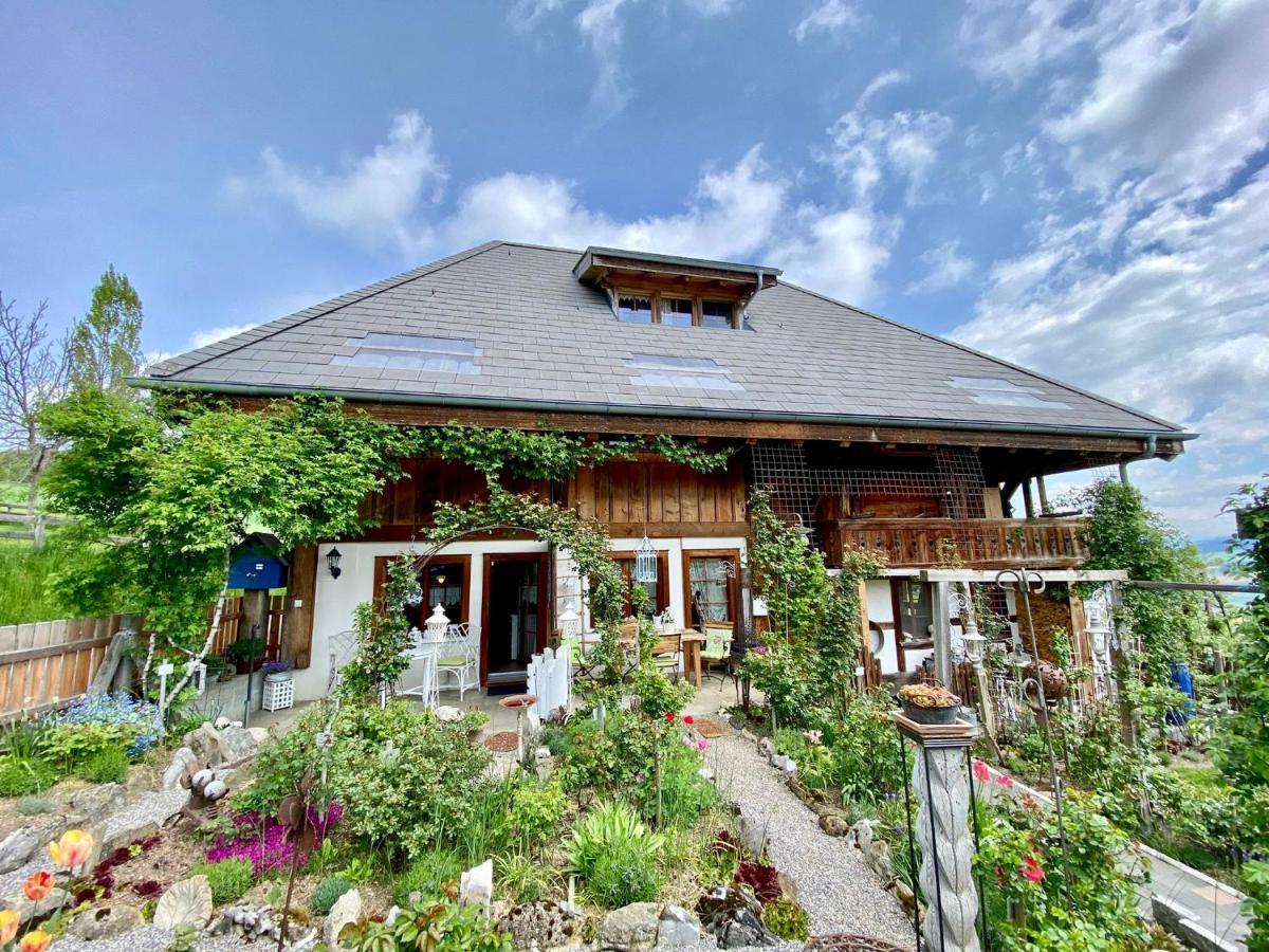 Rosenhuesli Gerzensee Exterior foto